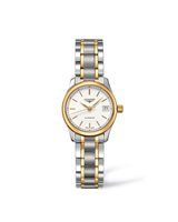 Orologio Longines Donna The Longines Master Collection in Acciaio/Oro giallo L21285127 - L21285127